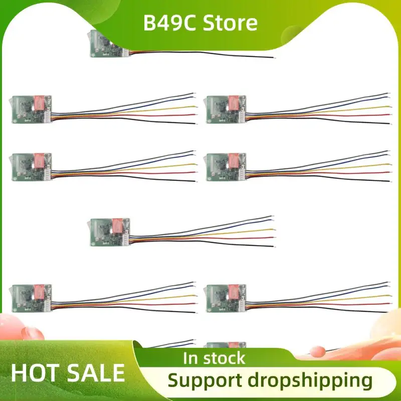 

B49C 10X TTLOCK App Remote Electronic Lock Module Board Lock Module Relay Output Door Access Control System