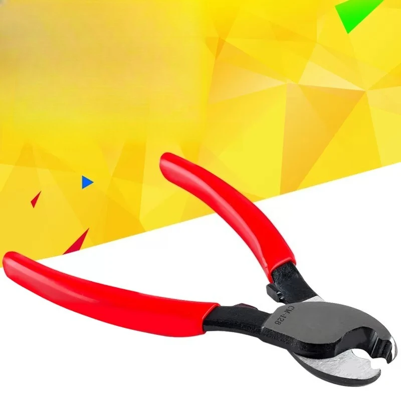 Capillary Tube Cutter Plier Refrigeration Pipe Cutting Scissors For Air Conditioner Refrigerator Maintenance