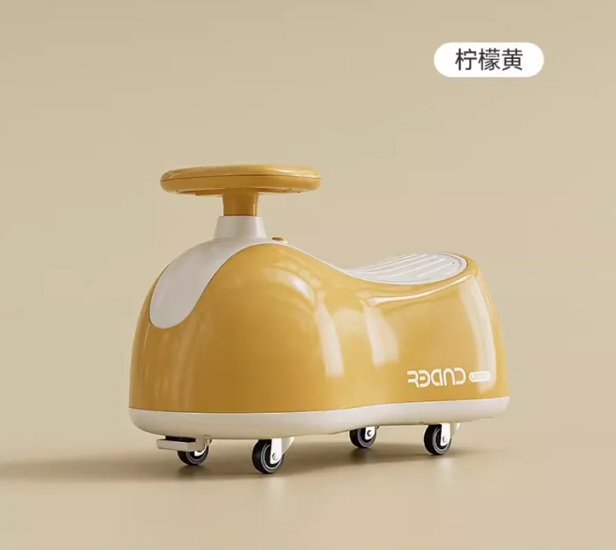 

Детская машинка-каталка Spot Goods Digger Twist Car с защитой от опрокидывания, универсальными колесами, музыкой и светом, для детей от 1 до 4 лет, унисекс.