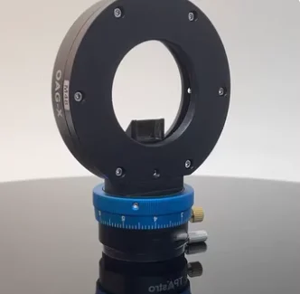 

Система слежения за звездами автономного направляющего устройства (OAG) для астрофотографии, визуализации глубокого неба с двойным спиральным фокусером