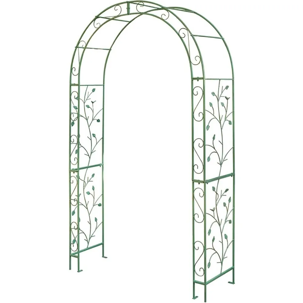 Outdoor Metal Arches, Various Climbing Plants, Rose Vineyards, Outdoor Wedding Arches, Wedding Party Decorations