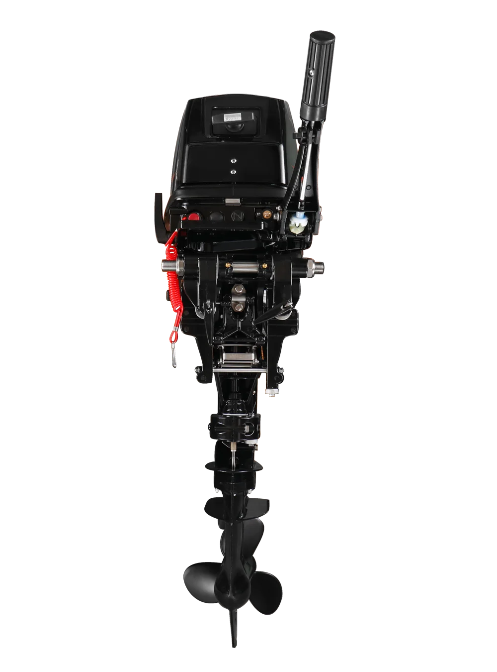 2 Stroke T20 326cc Boat Motor Outboard Engine For Fishing