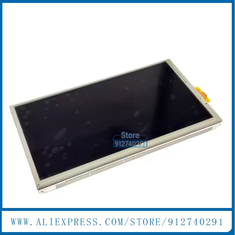 LA070WV1-TD05 Oryginalny 7-calowy panel wyświetlacza LCD do nawigacji GPS w samochodach Opel Adam z lat 2013-2018 LA070WV1(TD)(05) LA070WV1 TD05 — zdjęcie produktu 5