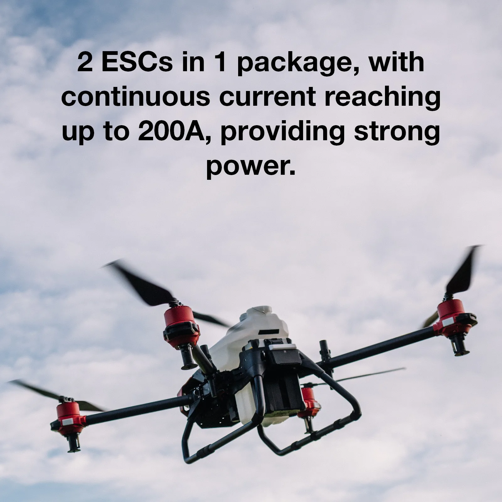 Freerchobby ESC basierend auf Vesc 6 Dual ESC6.6 12S 200A Skate Board AGV Go Kart Motor Controller