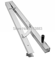 Table Saw Tapering Jig, And 2 In 1 Router Depth & Saw Gauge