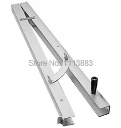 Table Saw Tapering Jig, And 2 In 1 Router Depth & Saw Gauge