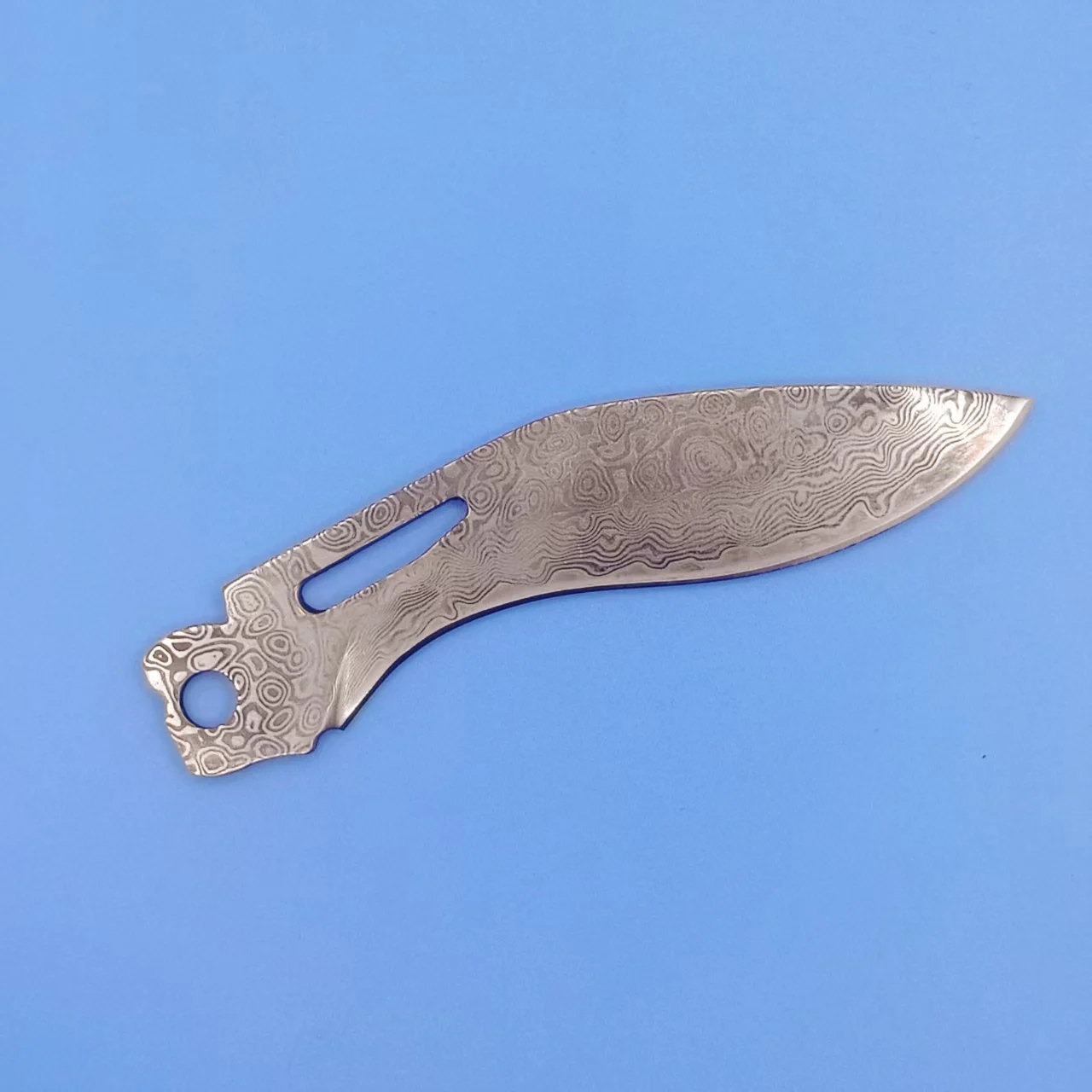 

1PC. VG10 Core Damascus Blade for Leatherman Surge DIY Modify