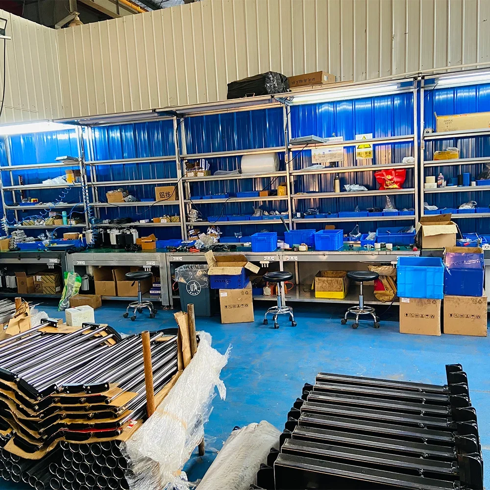 Customized Electric Wood Splitter Firewood Processor, Hydraulic Automatic Log Splitter, Forestry Machinery