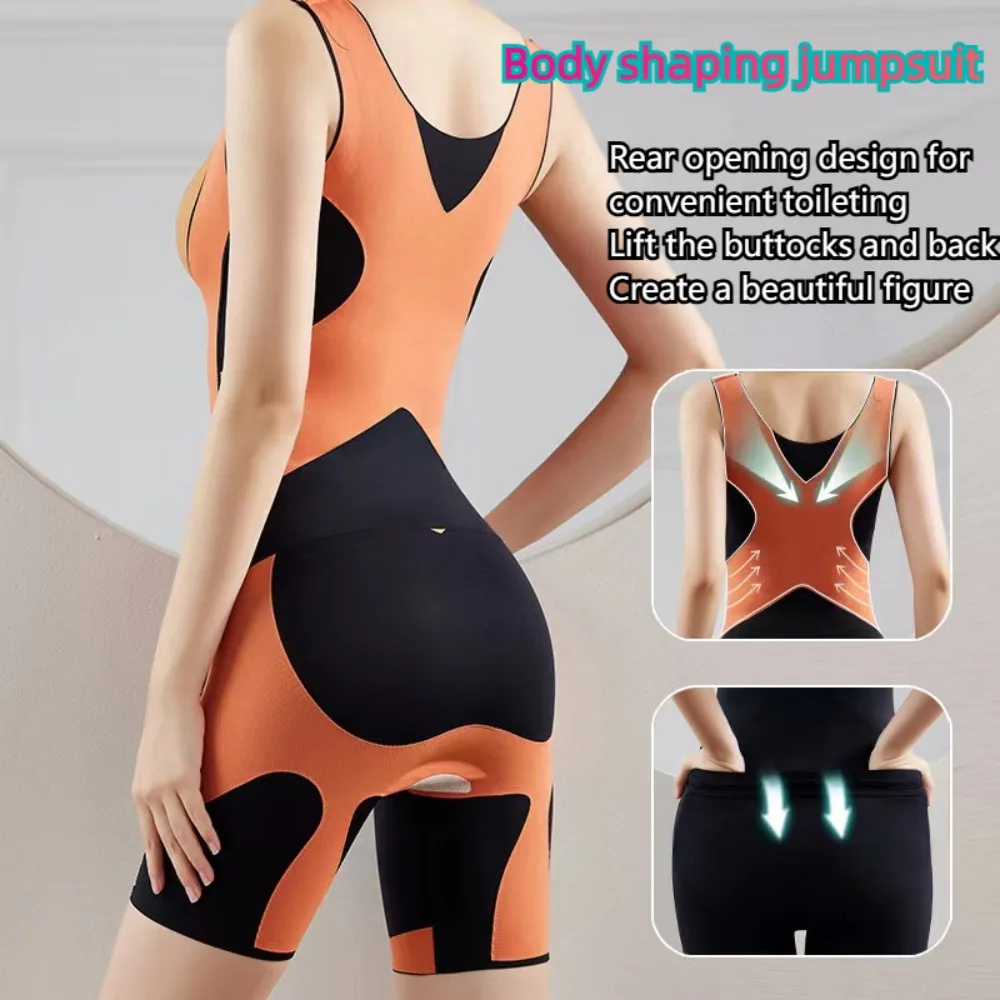 

Underwear Postpartum Body Shaper Seamless Sexy Women Bodysuit Briefs Tummy Control Belly Contracting Slimming Shapewear Corset