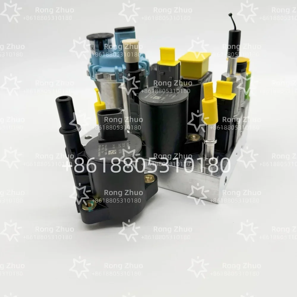 SCR-Dosierpumpe AdBlue Harnstoffpumpenmodul Kühlwasserventil PSP337-00 PDE034-09 für 22209517 21679299 22076542 2189262 Harnstoffpumpe – Detail 12