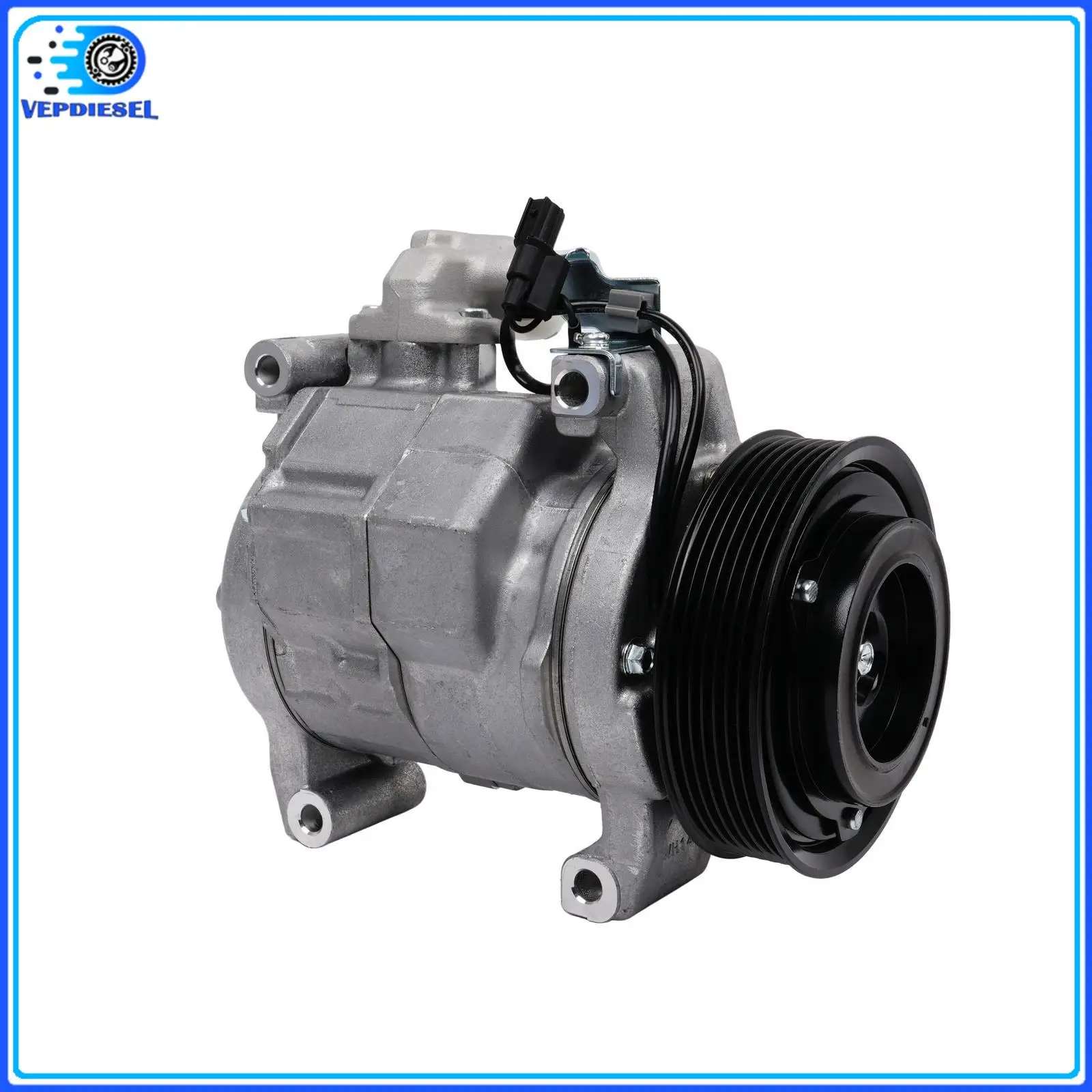 

1Pc Air Conditioning Compressor for Honda Accord 2.4L 2013-2017 CO 29137C Auto Parts