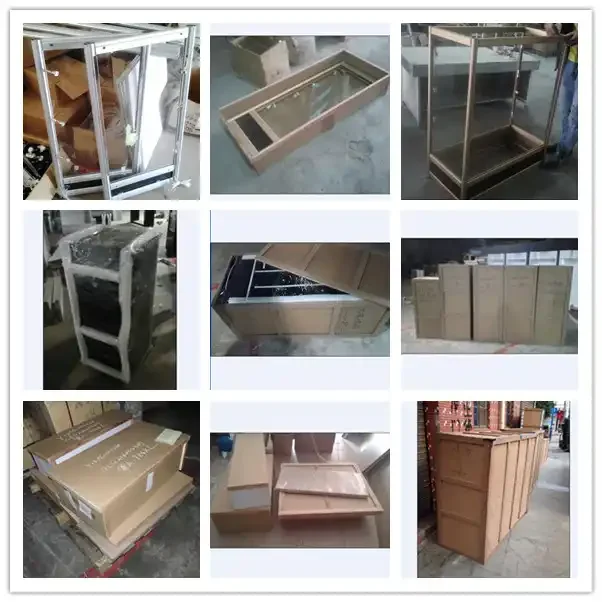 Lemari Rokok Grosir Custom.2023, Etalase Toko Rokok, Lemari Pajangan Cerutu Kaca untuk Toko Rokok