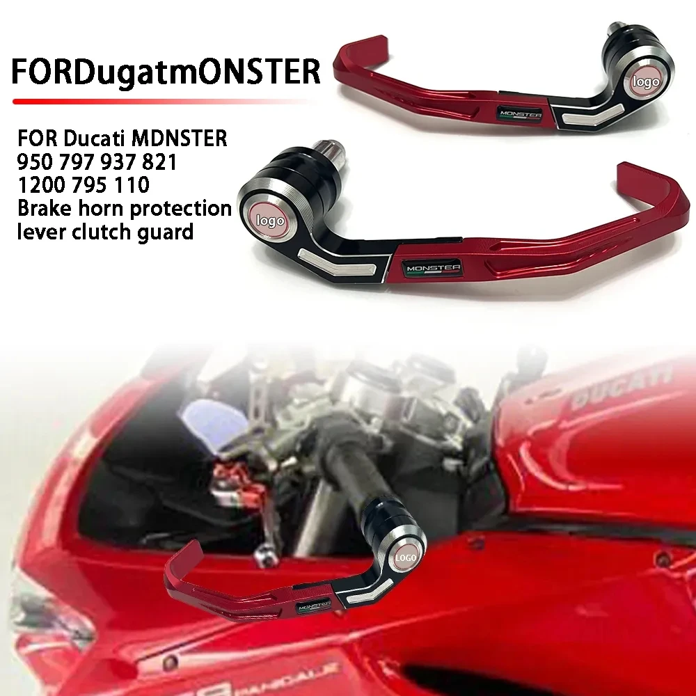 

Для Ducati MDNSTER 950 797 937 821 1200 795 1100 Модифицированная защита для мотоцикла, новый защитный элемент для лука, защита для стержня сцепления