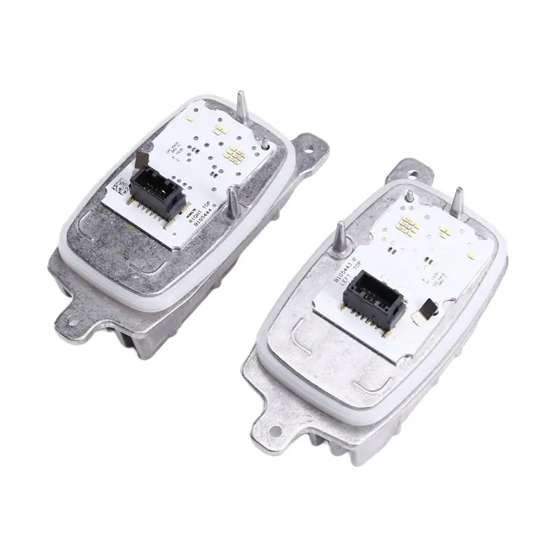 Ingenious-Control Unit LED Daytime Running Light Module Car Headlight Ballast For Renault Megane