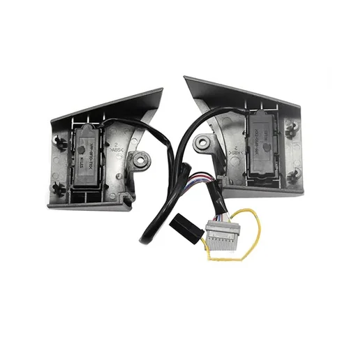 Imagen 2 del producto Botones de Control de crucero para Nissan Navara 2010, interruptor de Control de música y Audio del volante