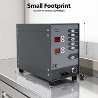 High Power Jewelry Spot Welding Machine Automatic Numerical Control Pulse Argon Arc Welder Repair Tool for Soldering Jewelry