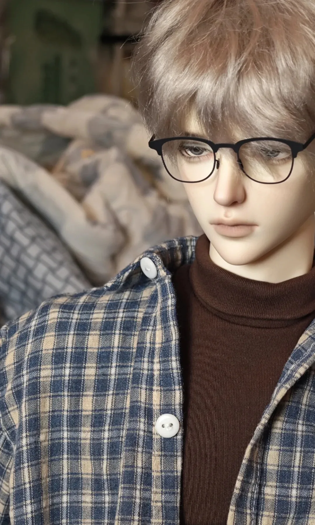 

BJD doll 1/3 scale Zak uncle boy joint movable resin toy birthday gift dolls in offers articulated dolls