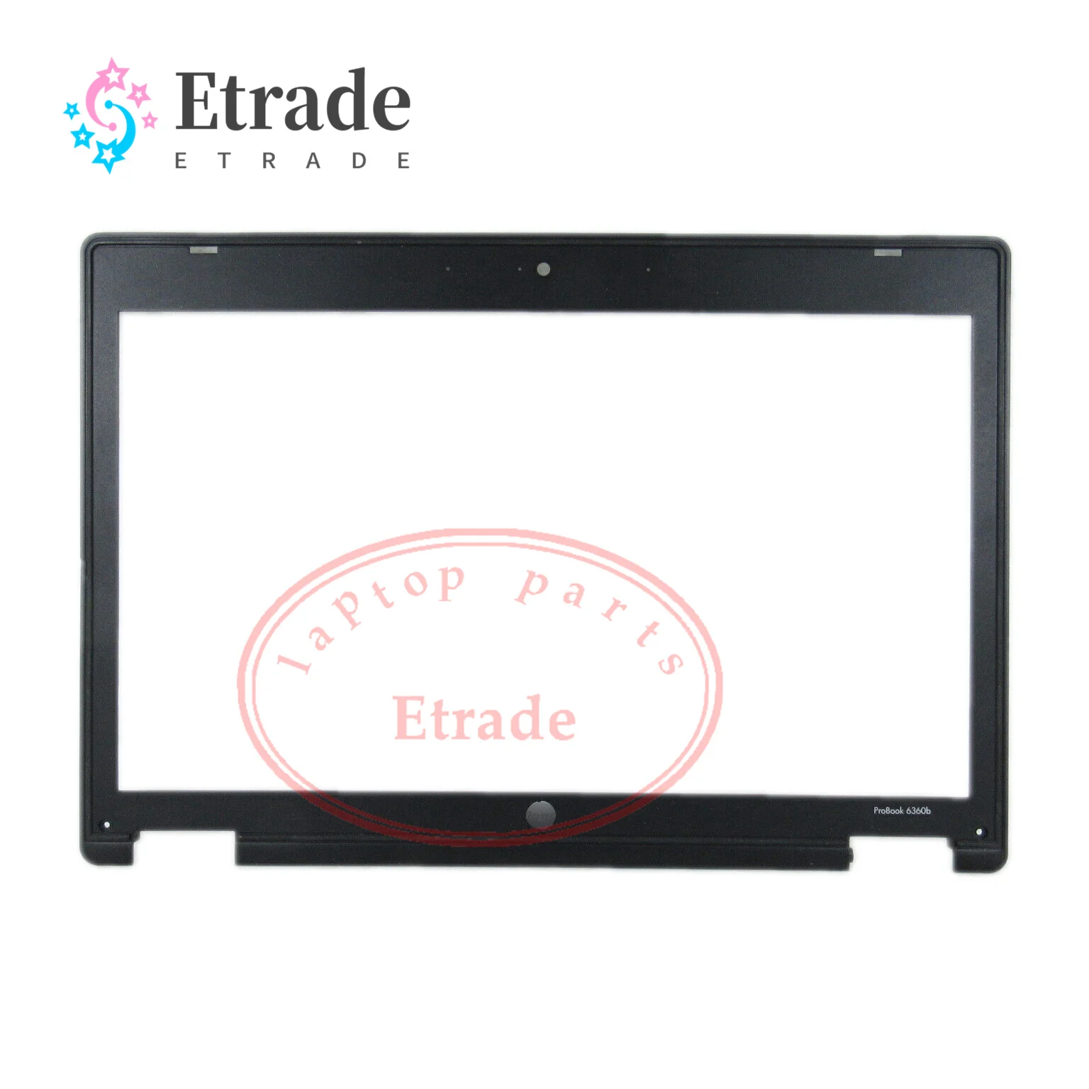 New Original For HP Probook 6360B 6360T Laptop LCD Front Bezel Frame Cover Case  639469-001