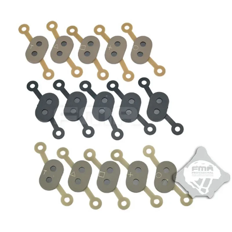 

Компоненты для ИК-обновления FMA AN/PEQ-15 (пять одну группу) TB967-BK/DE/FG