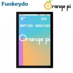 8.0 inch IPS MIPI DSI TFT Display Panel 8.0