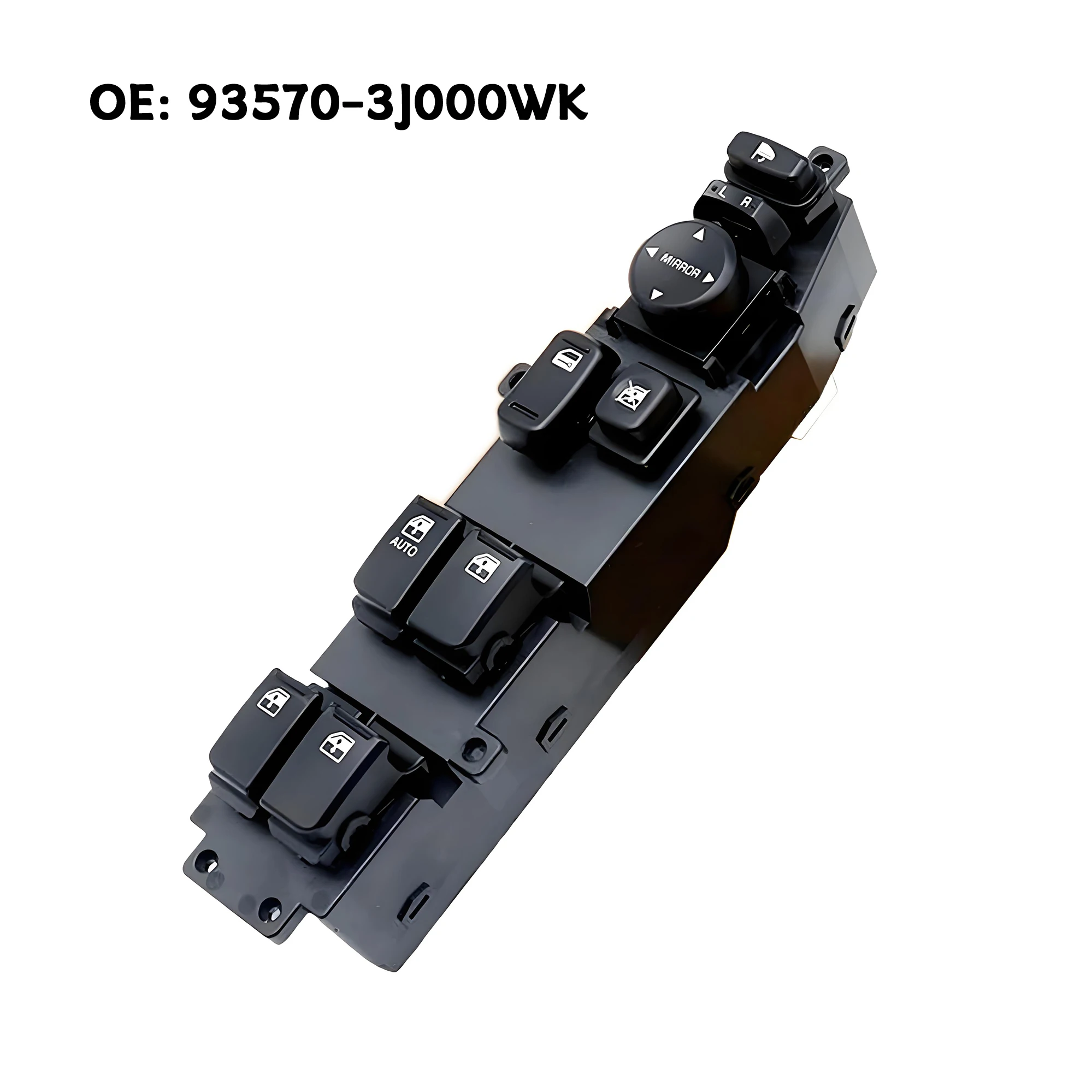 

93570-3J000WK 935703J000WK для Hyundai Veracruz 2007-2012, электрический стеклоподъемник, главная кнопка переключения управления