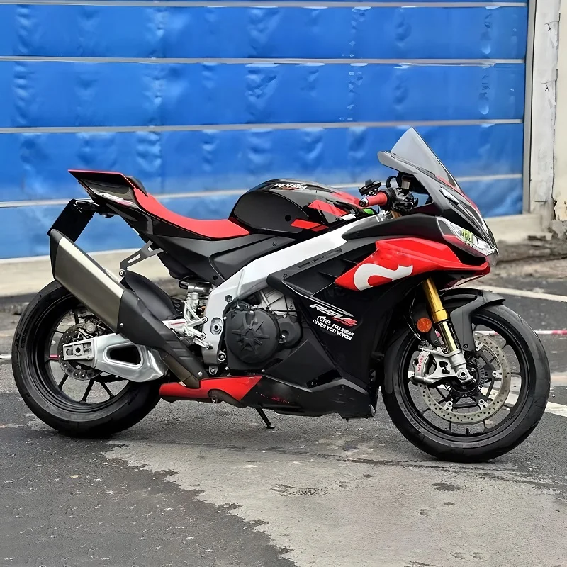 Motorcycle Wind Windshield Windscreen Screen Fairing For RSV4 RSV 4 rsv4 2021 2022 2023 2024