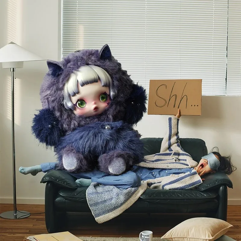 Рисунок 5 - POP MART SKULLPANDA Ты знайшов