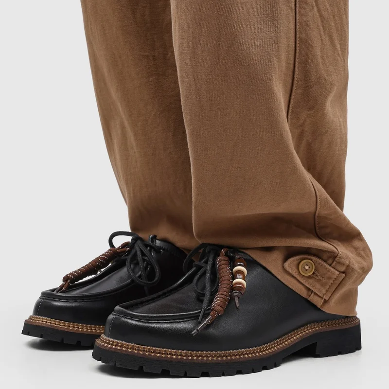 Baskets décontractées pour homme, chaussures de marche et skate_voghion.com