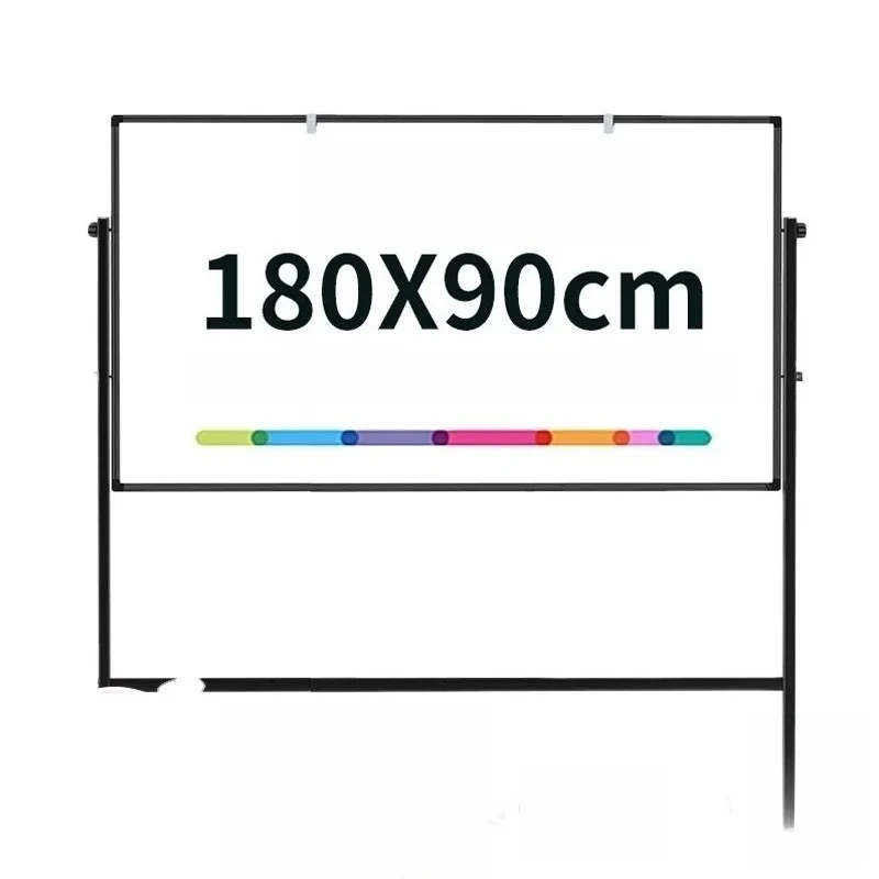 Whiteboard Stand Lifter High Quality Adjustable Height Mobile Easel Display Board Office School Presentation