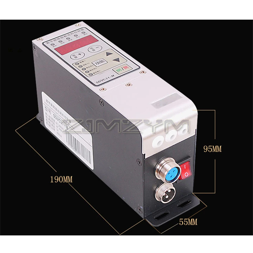 SDVC31 Vibration Disk Frequency Controller Automatic Feeder Controller Digital Pressure Regulating Vibration Feeding Controller