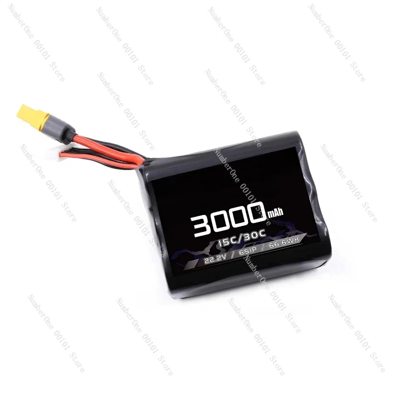 GEPRC imported SONY VTC6 Lion 18650 long-endurance battery, long-range FPV