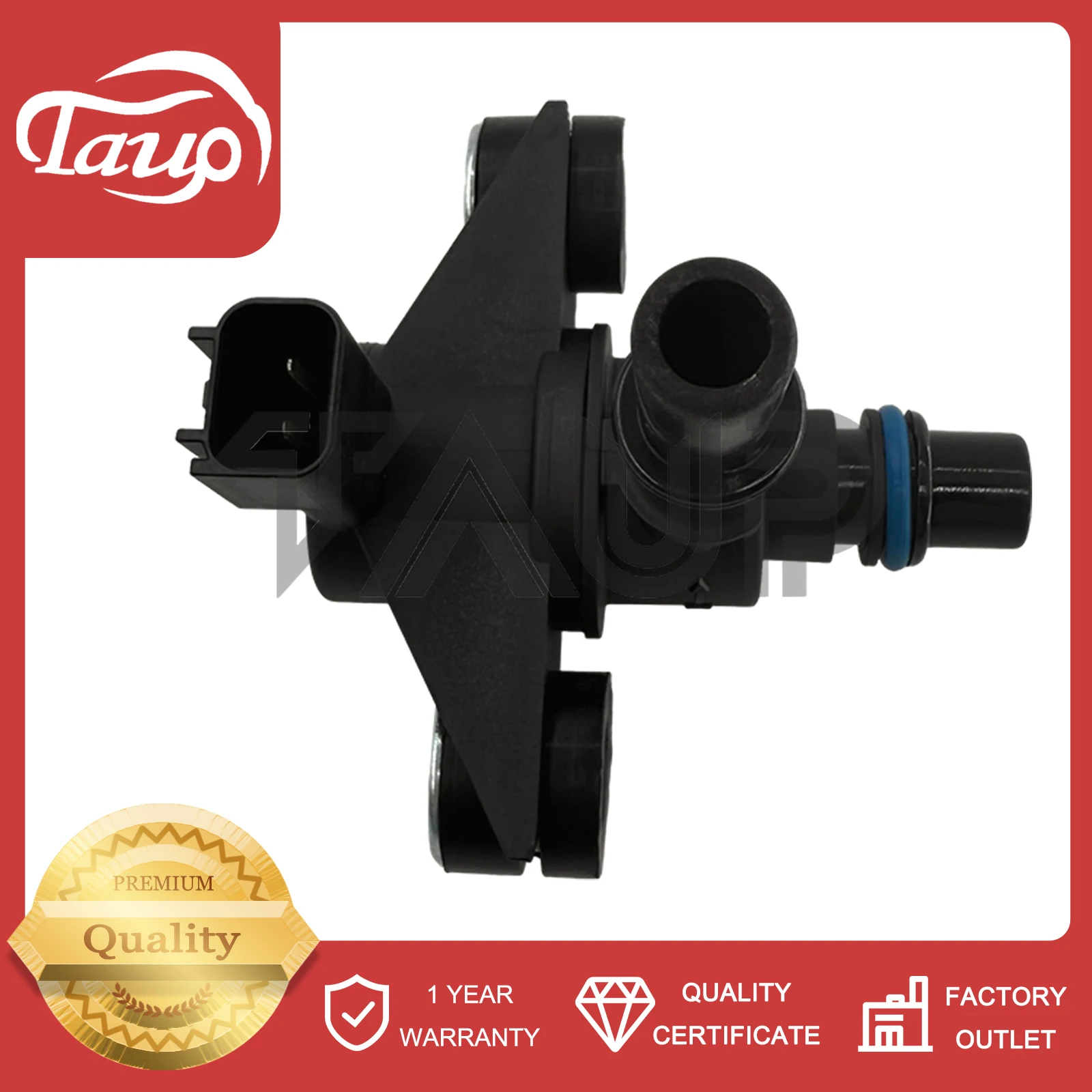 9U5Z9C915H Vapor Canister Purge Valve for Ford Mazda Lincoln Mercury Edge Explorer Flex Escape F150 Focus Fusion Mustang Taurus