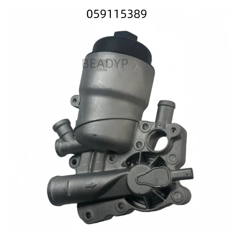 

059115389P 059115389K 059115389G 059115389H Oil Filter with Flange for Touareg Q5 Q7 A4 A5/S5 A6 A7 A8/S8