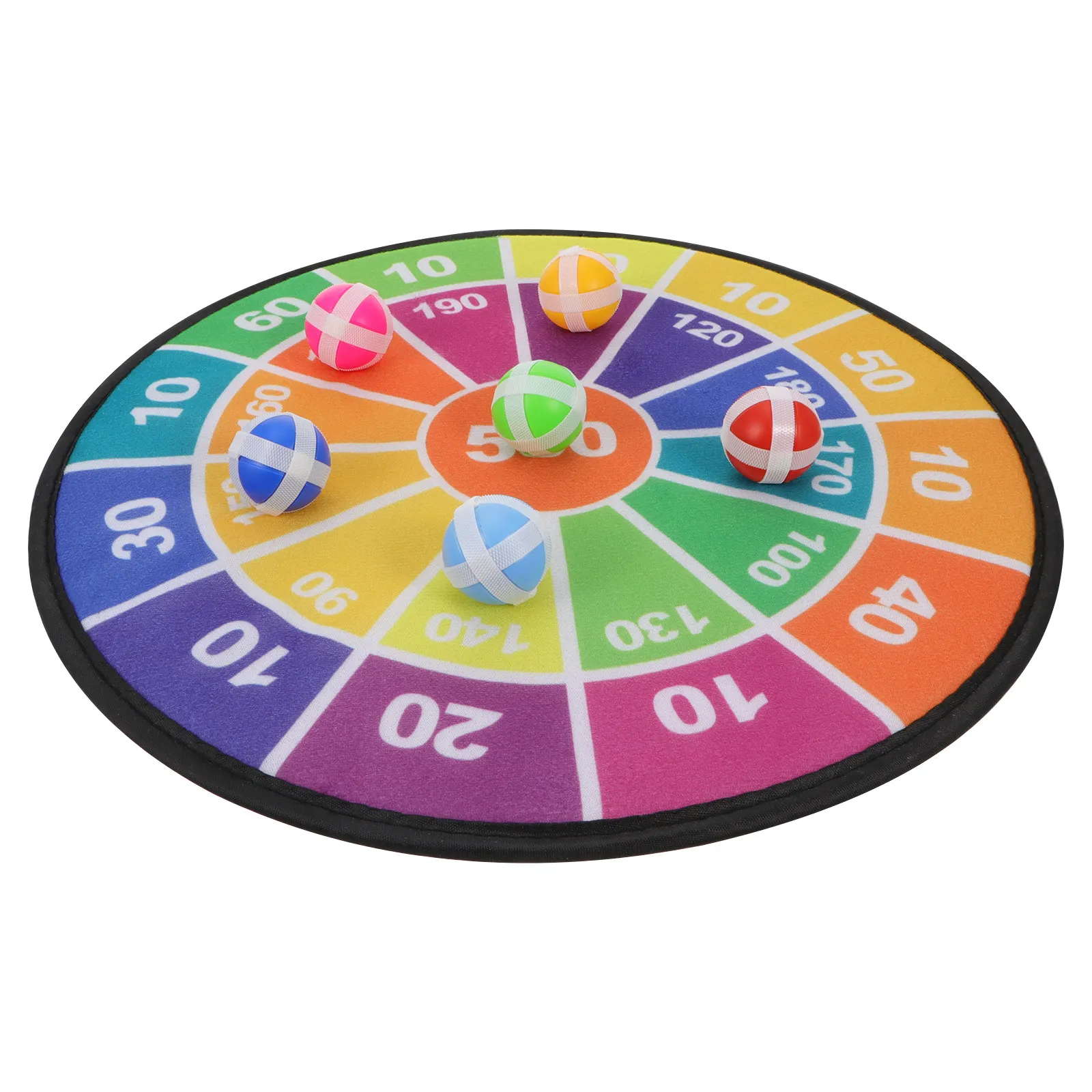 

Набор для игры в дартс для детей: разноцветная доска для игры в помещении и на улице, развивающая координацию рук и глаз, тренировка концентрации внимания