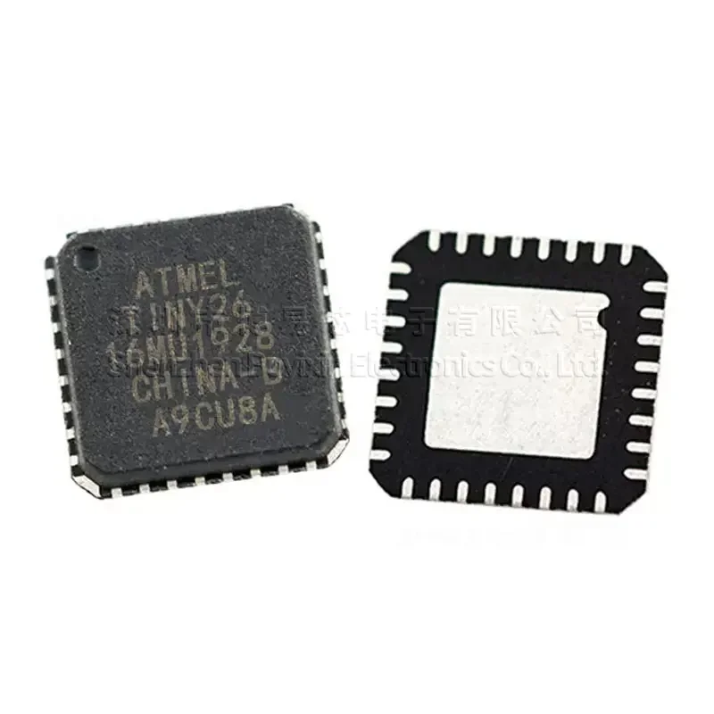 ATTINY26-16MU ATTINY26L-8PU ATTINY26L-8SU ATTINY26-16PU ATTINY26-16SU ATTINY26L-8MU plastic protective case