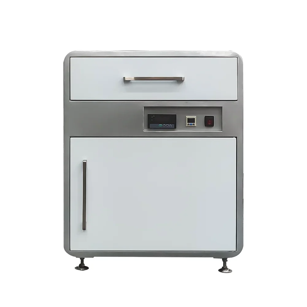 

LODDEN Zirconia Dental Milling Machine Heymill-W12 Cad Cam Milling Base Cabinet for Dental Lab