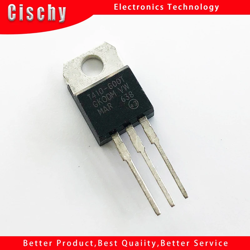 10pcs/lot T410-600T T410