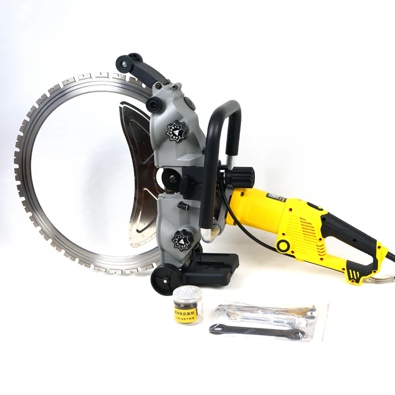 

Factory Direct Pricing for Professionals Hot Sale Industrial Ring Saw Cutter Ac 8600 Ring Saw Machine