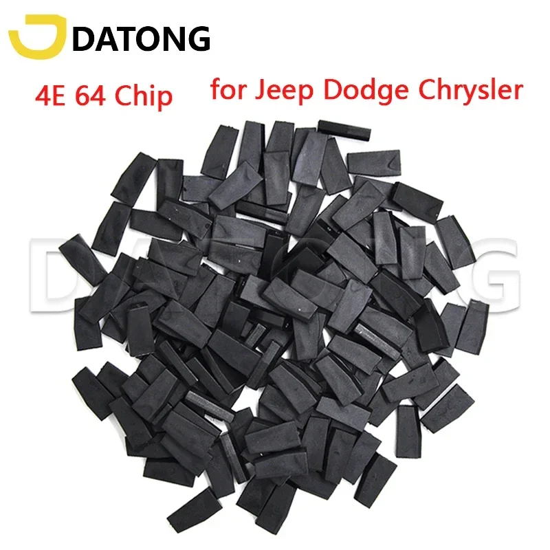 

Datong Wolrd Автомобильный Транспондер 4D64 4E64 чип для Jeep Wrangler Liberty Dodge Caravan Dakota Durango Neon Chrysler Town & Country