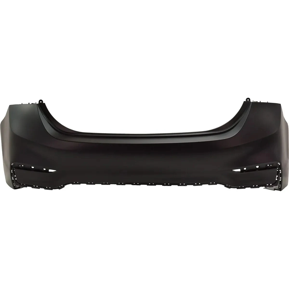 HY1100225 Rear Bumper cover For 2018 2019 2020 Hyundai Accent Sedan 18-20 Primed bumper fascia 86611-J0000