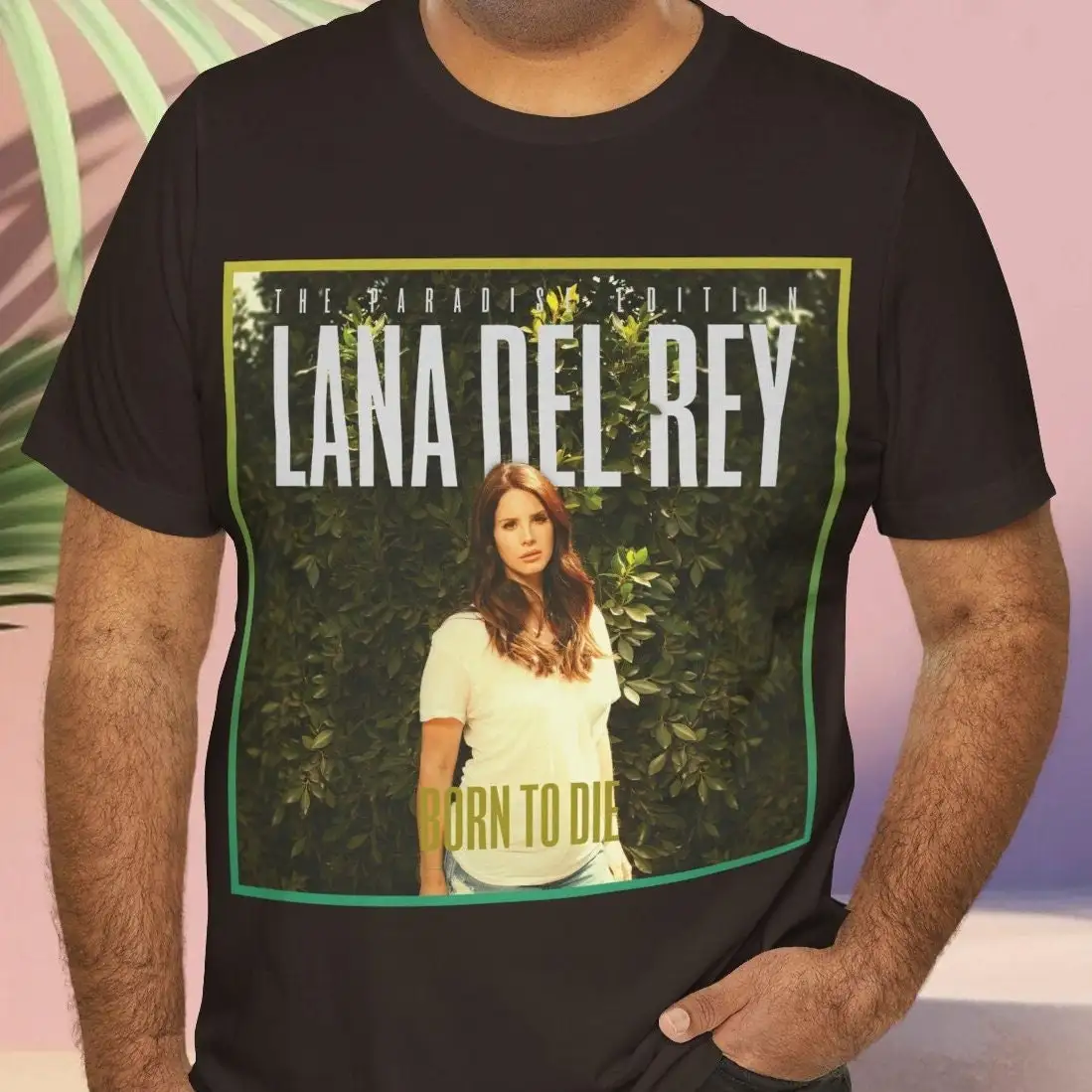 Aesthetic Lana Del Rey Streetwear T Shirt