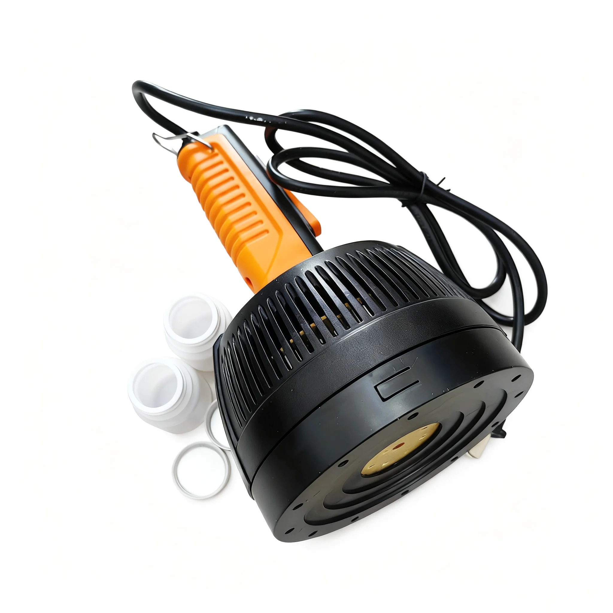 

800A алюминиевая фольга, герметик для бутылок с лекарствами, 220 В, герметик с электромагнитной индукцией, встроенная пластиковая крышка для бутылок