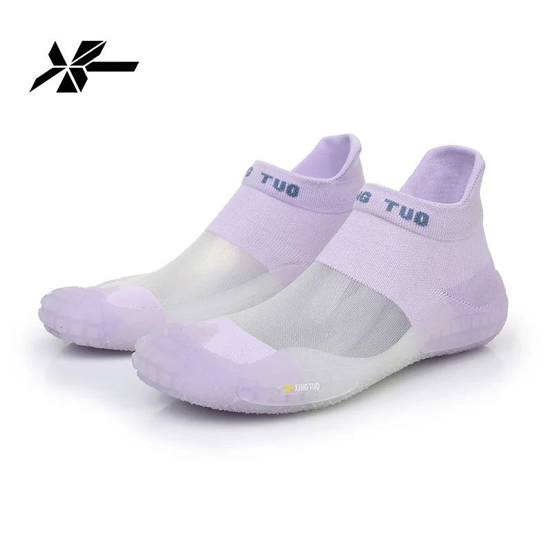 กีฬากลางแจ้งอเนกประสงค์ Water Wading รองเท้าโยคะผู้ใหญ่ผู้ชายและผู้หญิงชายหาดคู่ว่ายน้ํารองเท้าผ้าใบรองเท้าต้นน้ํา