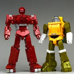 FansToys Transforming Toys MP Scale FT41 FT Warpath FT42 FT Brawn New Spot Alloy Action Figure Boy Collectible Toys