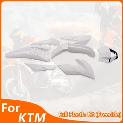 OTOM Full Plastic Fairing Set Body Kit For KTM Freeride E-SM 2016 EXC 2015-2018 Electric Dirt Bike Motorcycle Parts Fender Cover