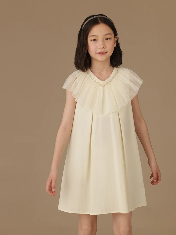 

New High-end Dress for Girls