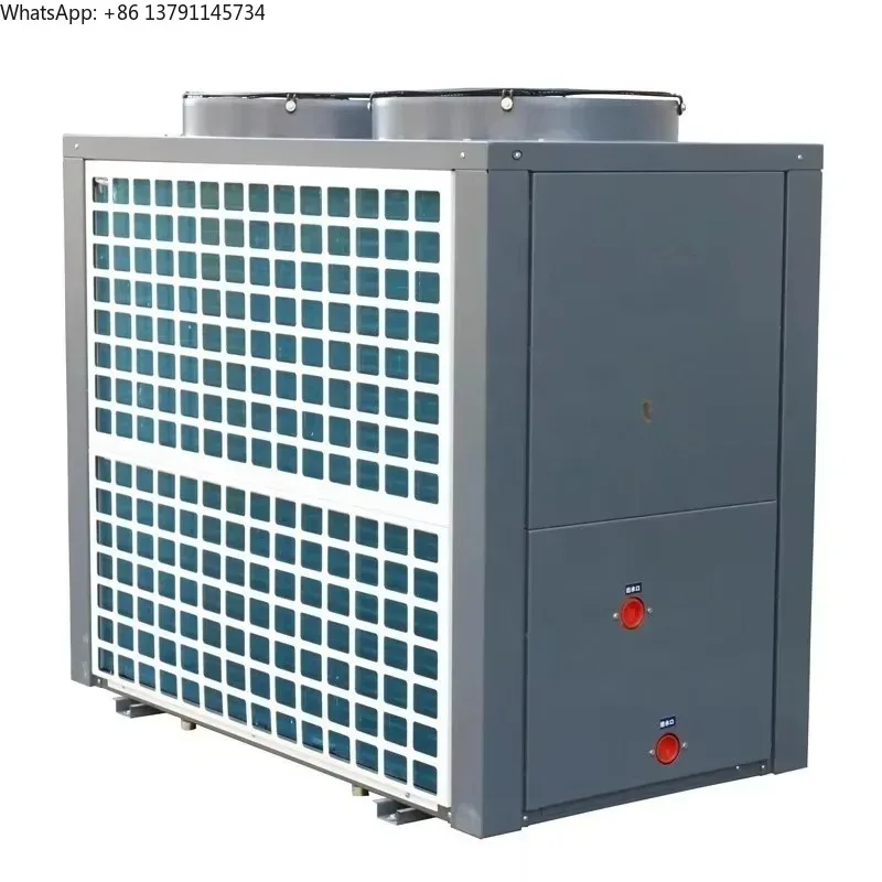 

Commercial Heat Pump Air Source to Water for Swimming Pool 3.5-80 KW Wide Range Energy Efficient Pool Heating Solution