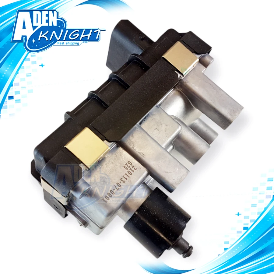 

Электронный привод турбокомпрессора G-25 для Land-Rover Discovery TDV6/Jaguar XF 3.0 D AX2Q6K682CB LR049590 778400-5005S