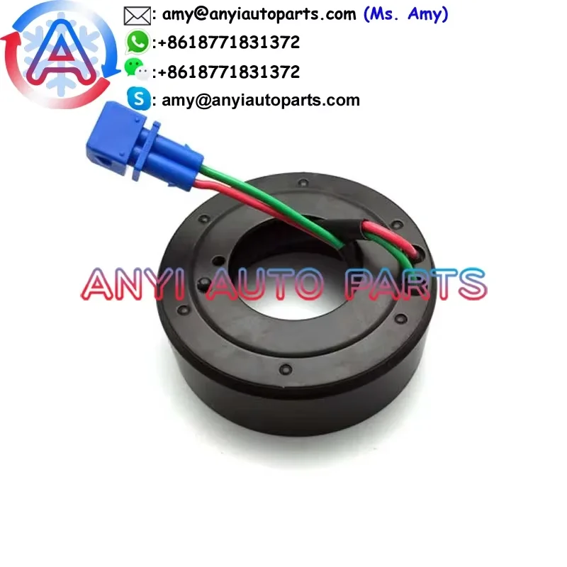

CC23371 car auto air electromagnetic ac compressor clutch coil spare parts for 709 7h1512V 96x64x32.5x45.5