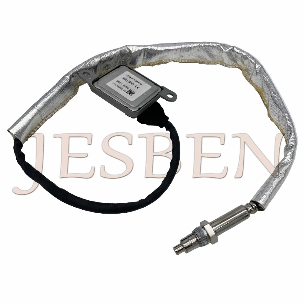 Brandnew 2872297 5WK96692 Nox Sensor Fit for Cummins ISB 6.7L 2010 2011 2012 2894945 5WK96692A